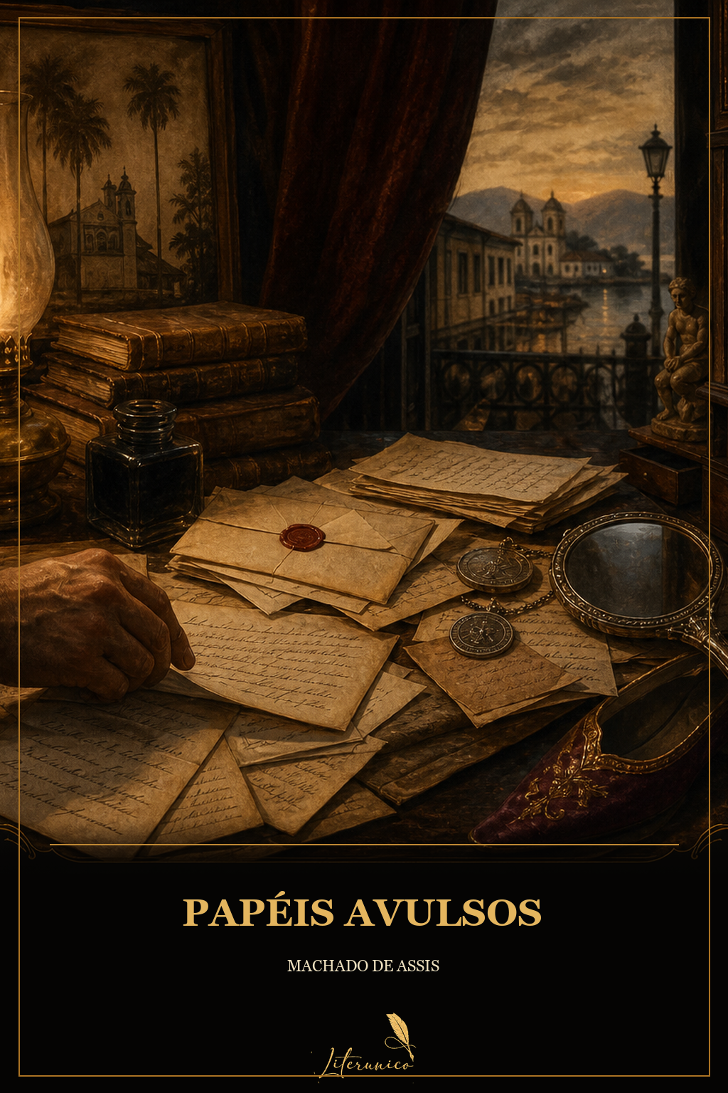 Capa do Livro