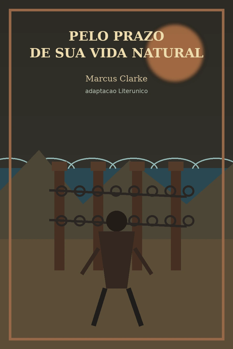 Capa do Livro