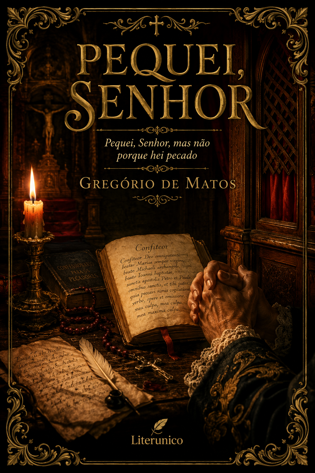Capa do Livro