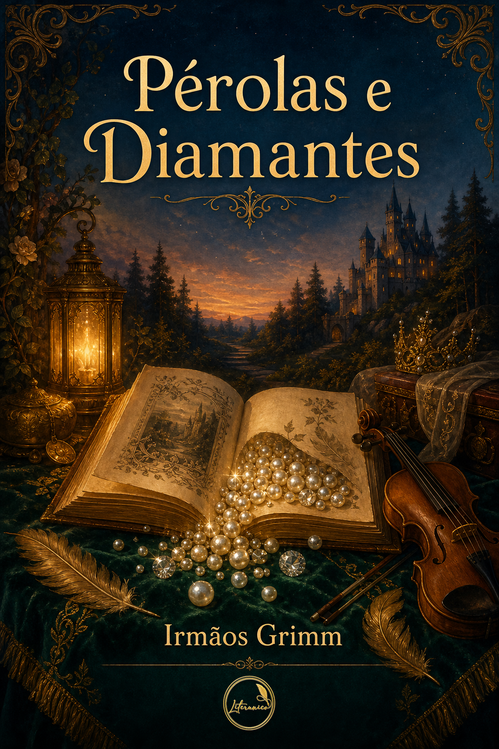 Capa do Livro