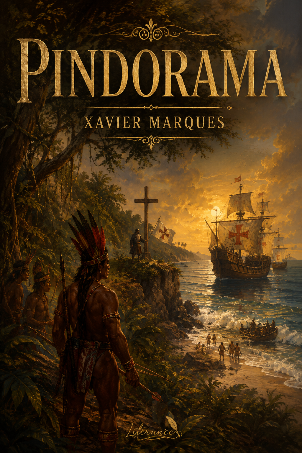 Capa do Livro