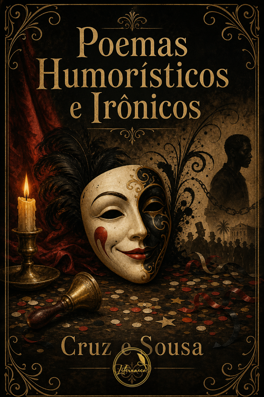 Capa do Livro