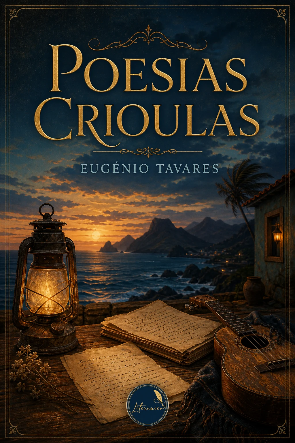Capa do Livro