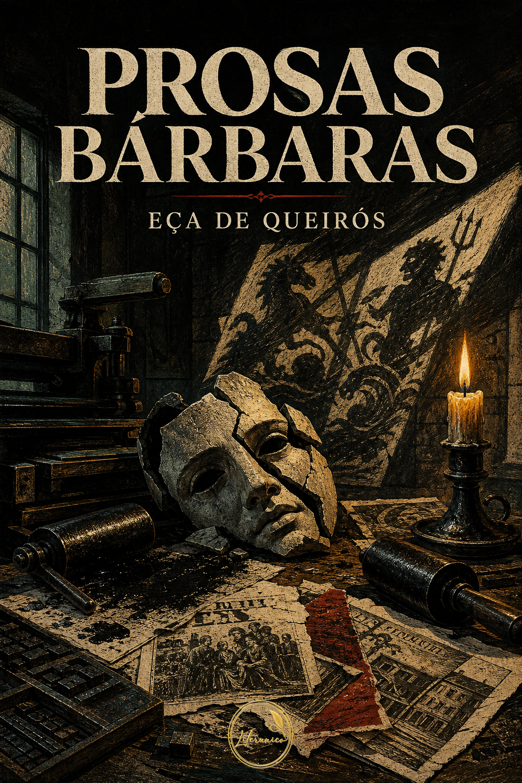Capa do Livro
