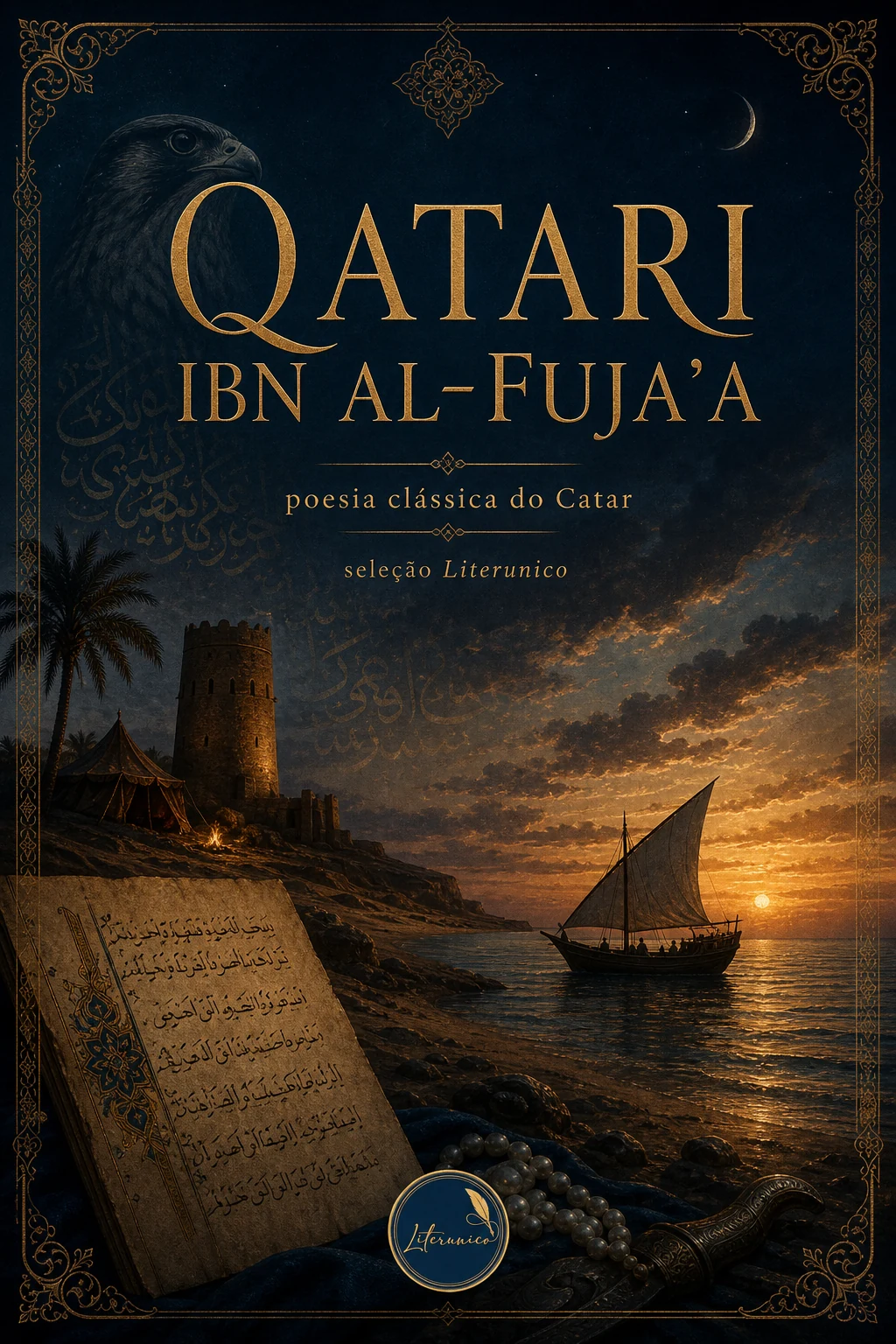 Capa de قطري بن الفجاءة