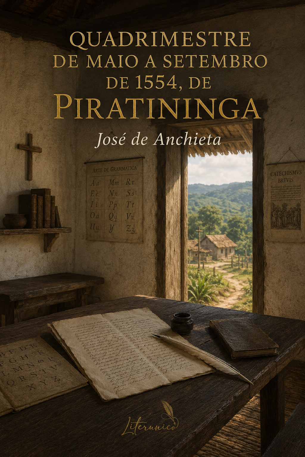 Capa do Livro