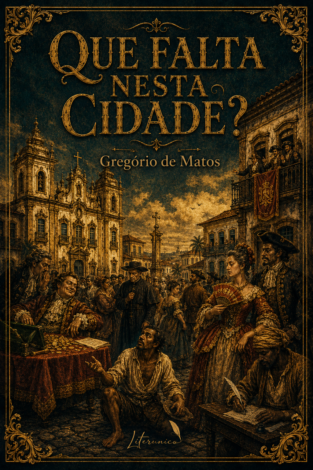 Capa do Livro