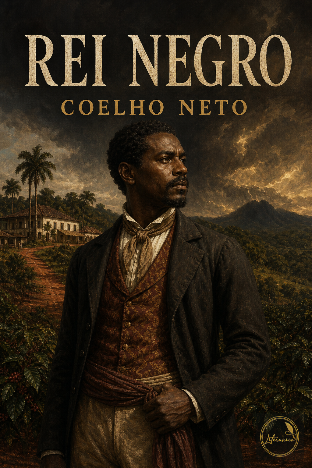 Capa do Livro
