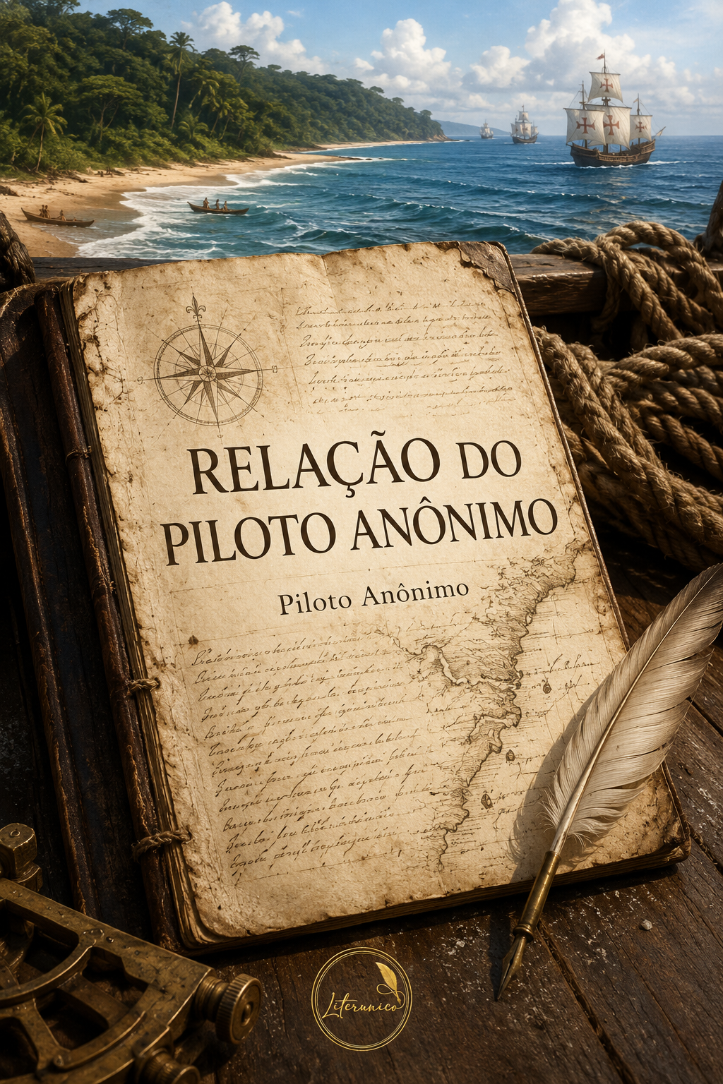 Capa do Livro