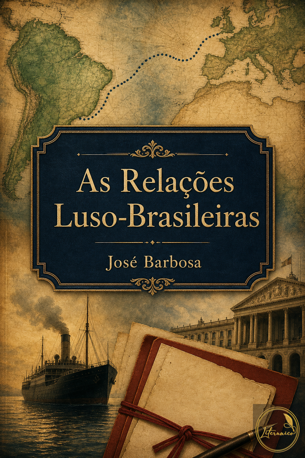 Capa do Livro