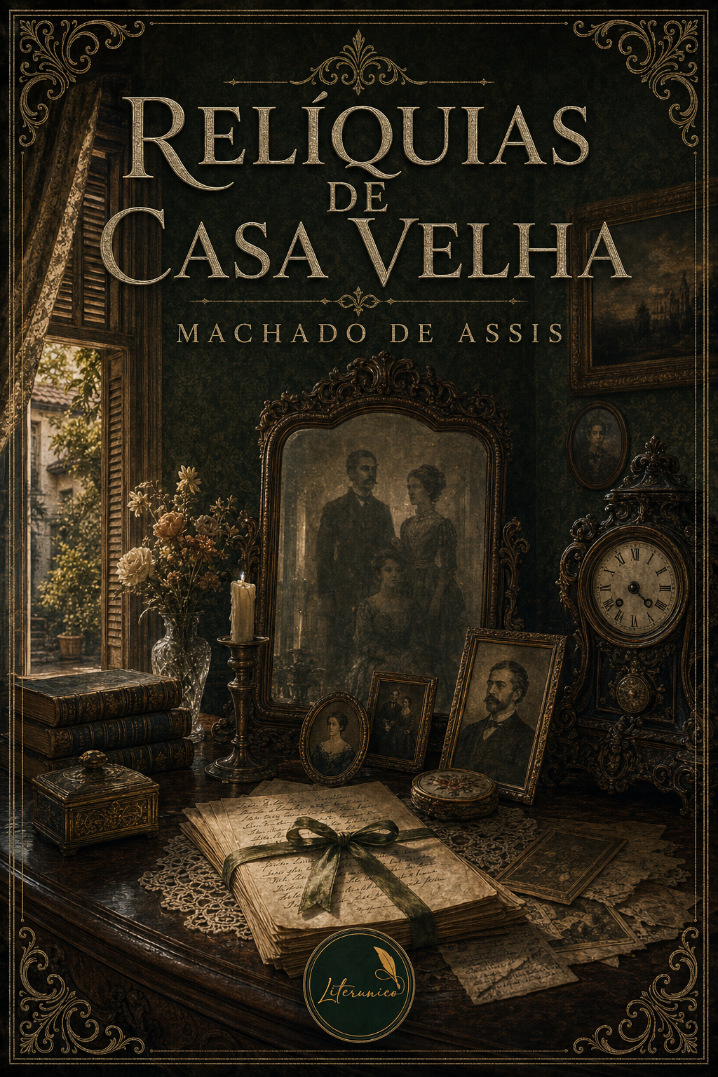 Capa do Livro