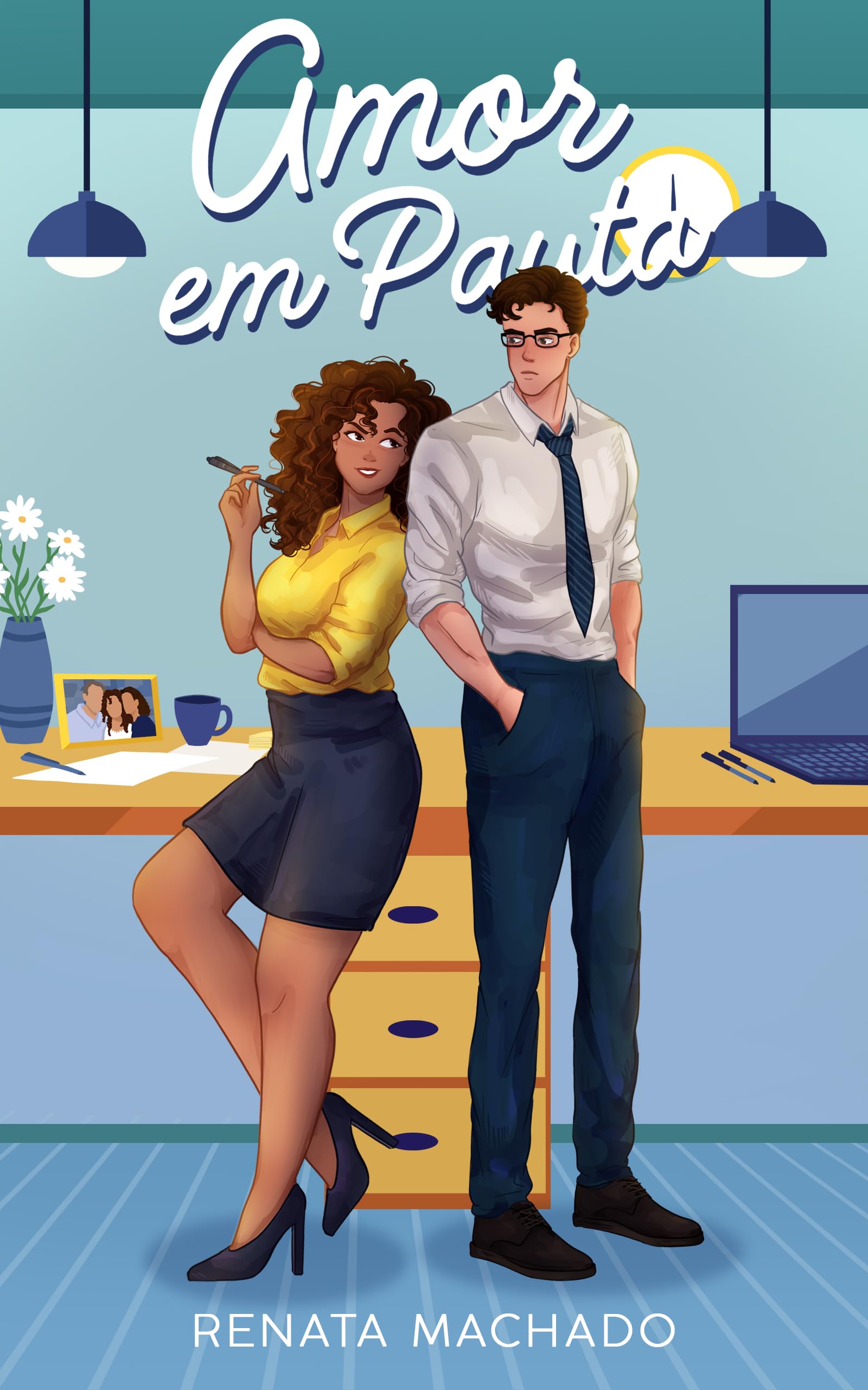 Amor em Pauta eBook : Machado, Renata