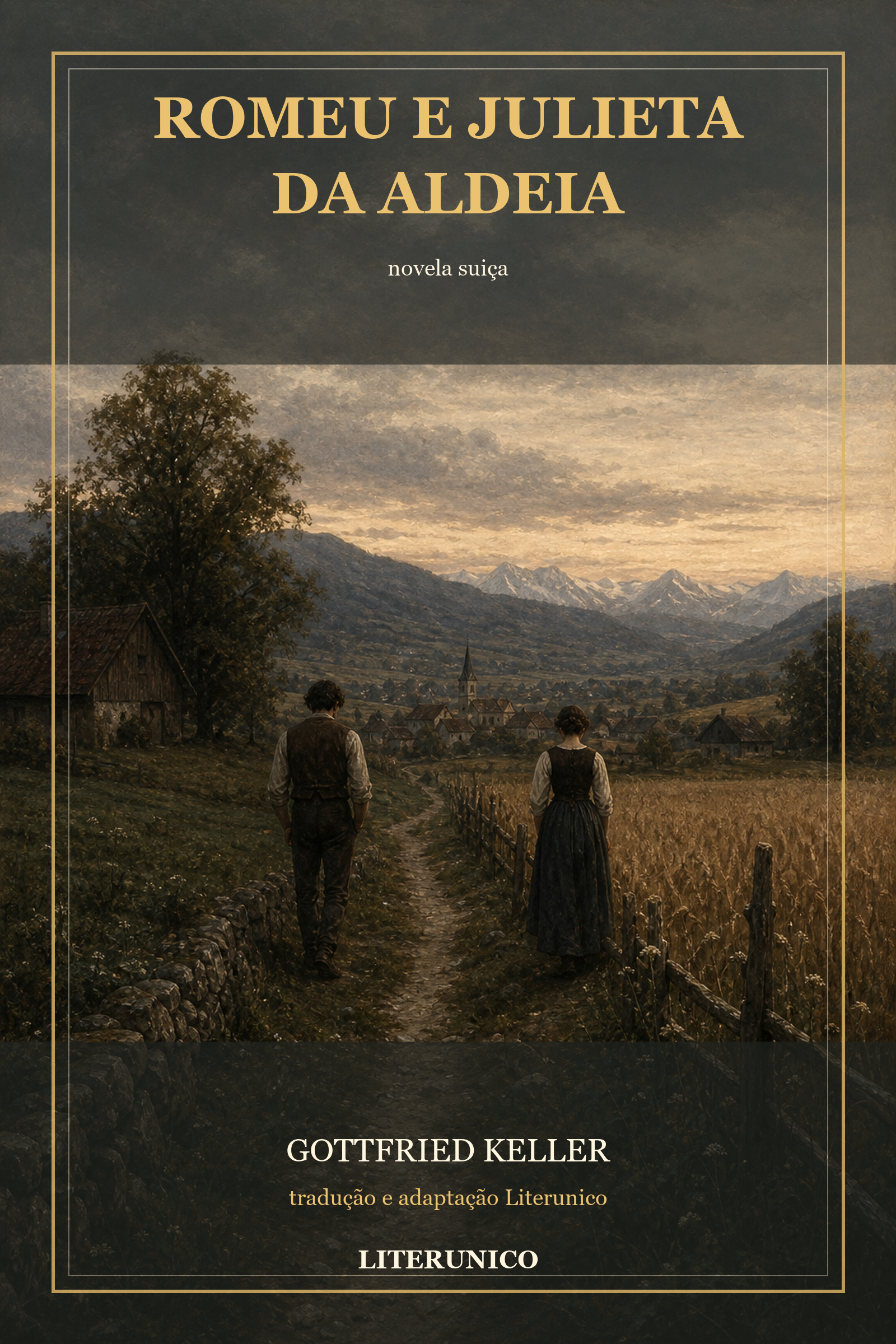 Romeu e Julieta da Aldeia