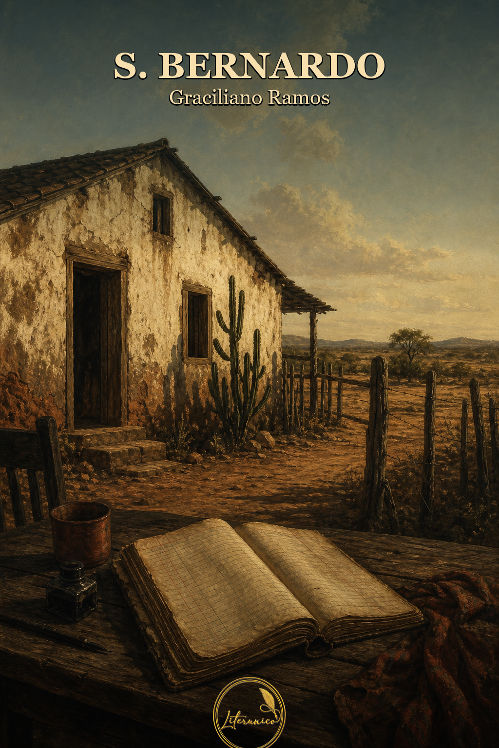 Capa do Livro
