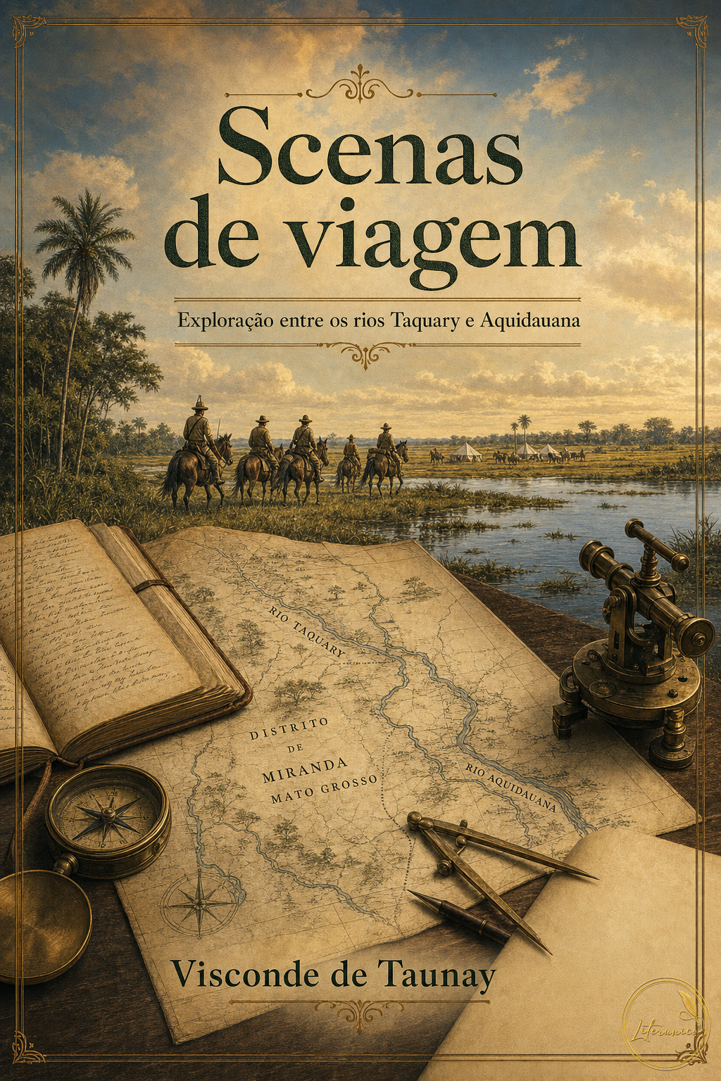 Capa do Livro
