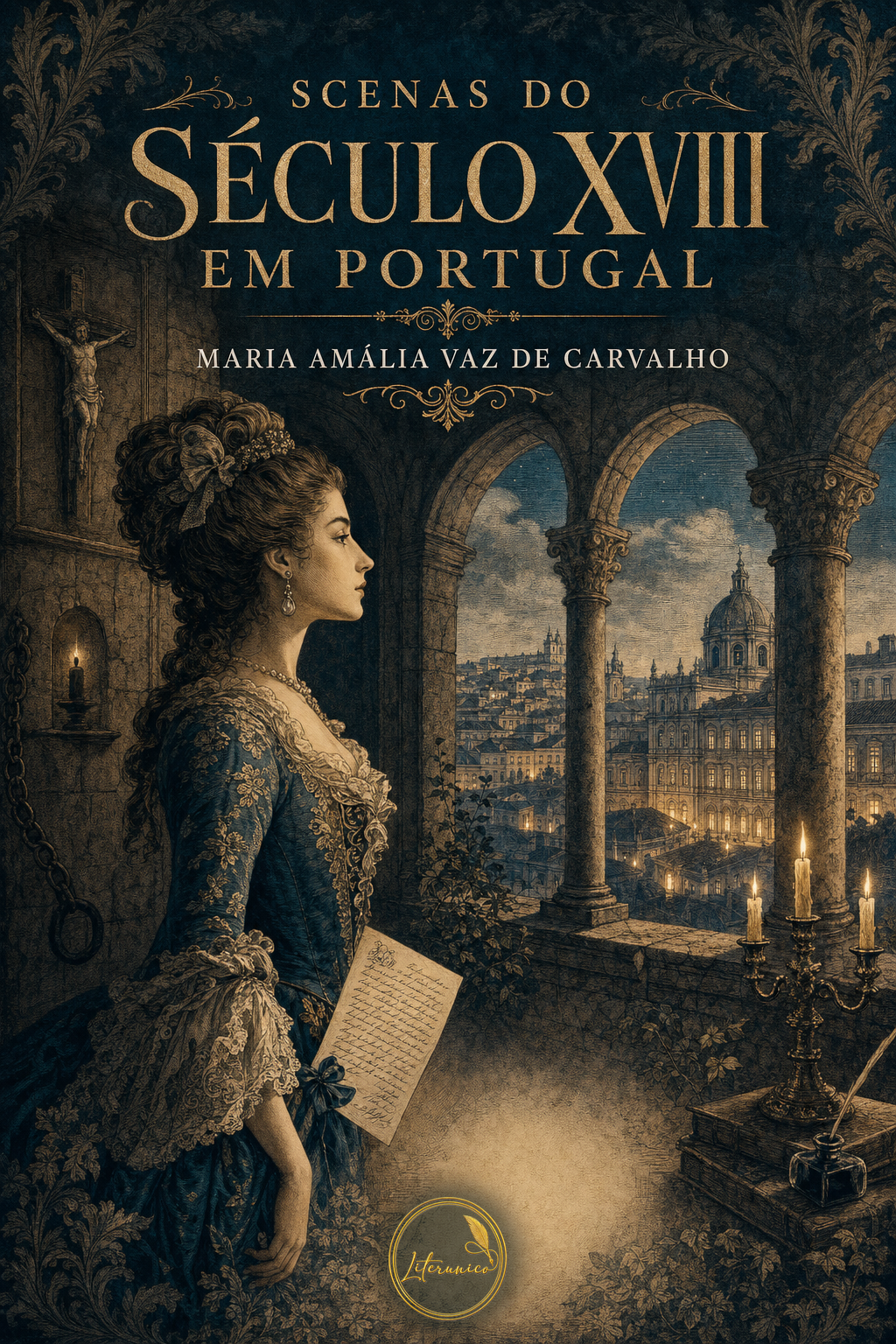 Capa do Livro