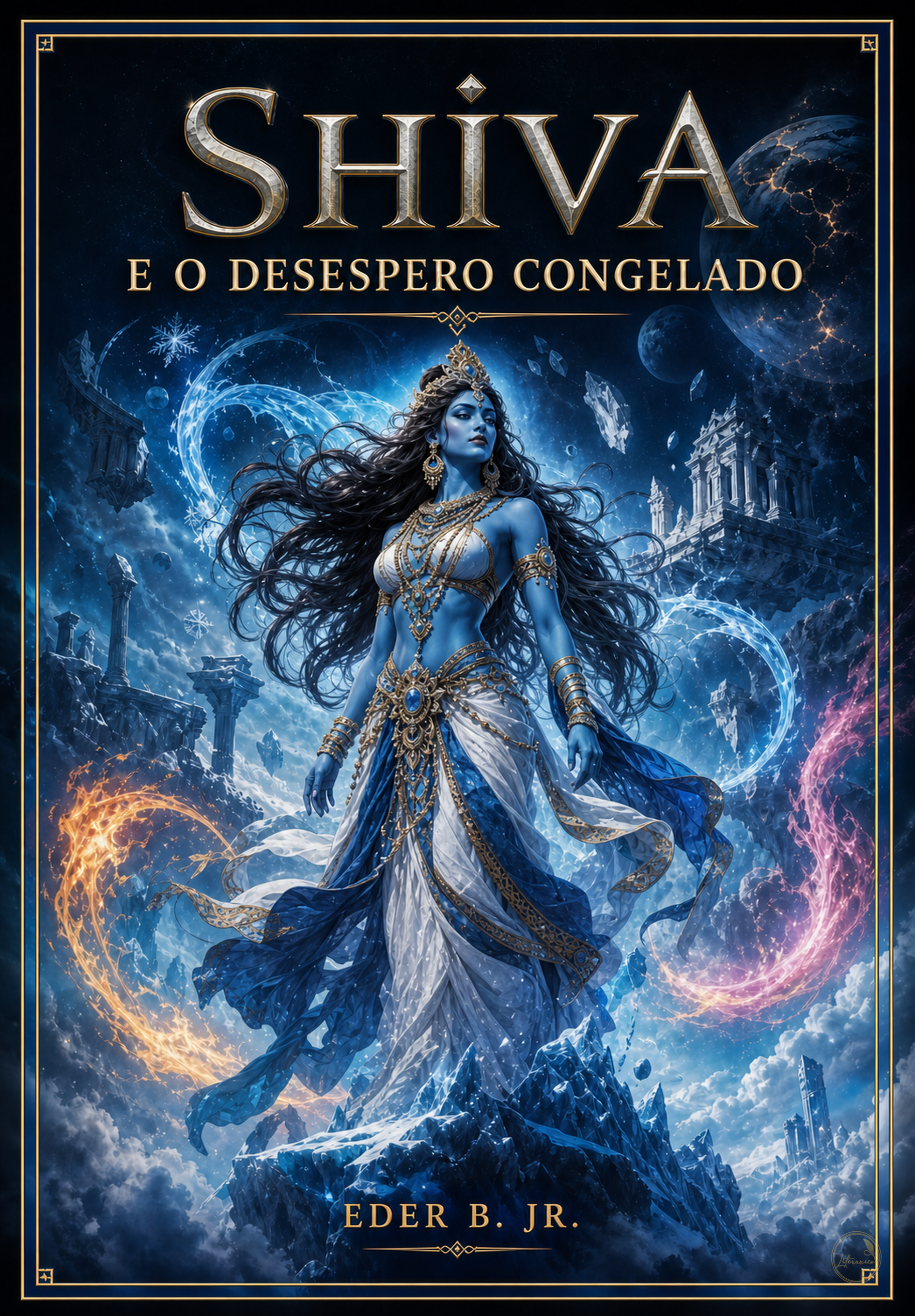 Capa do Livro