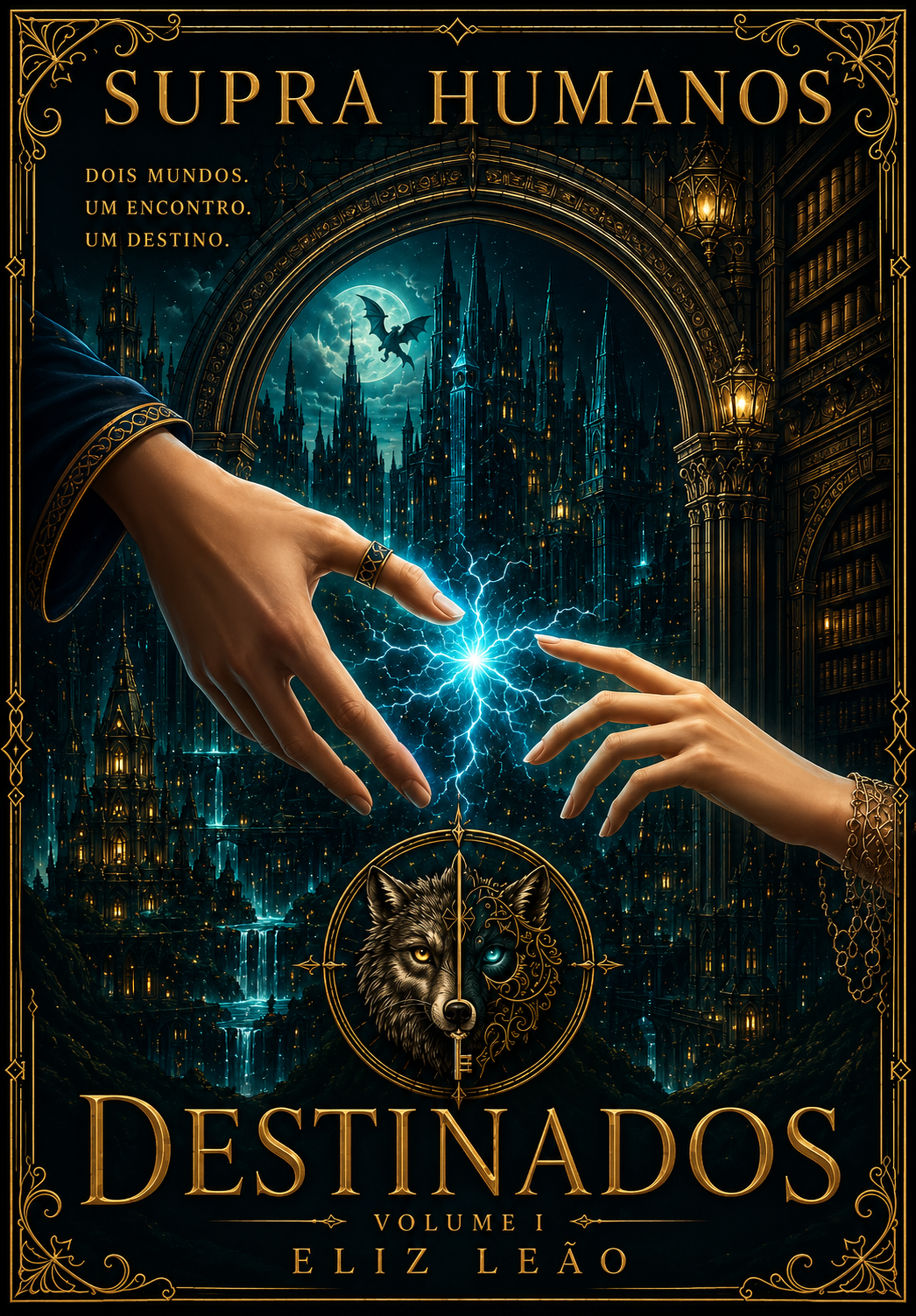 Capa do Livro