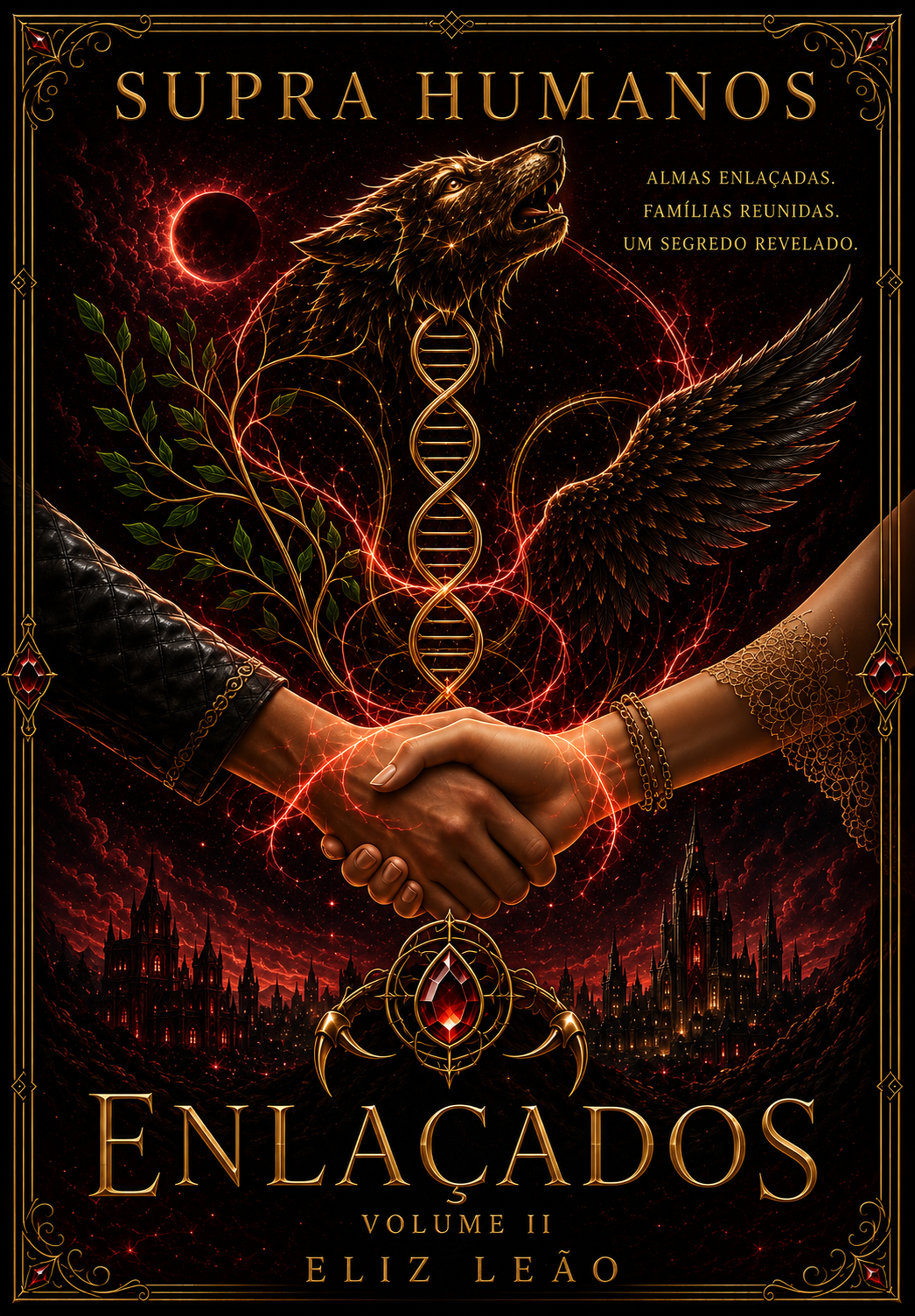 Capa do Livro