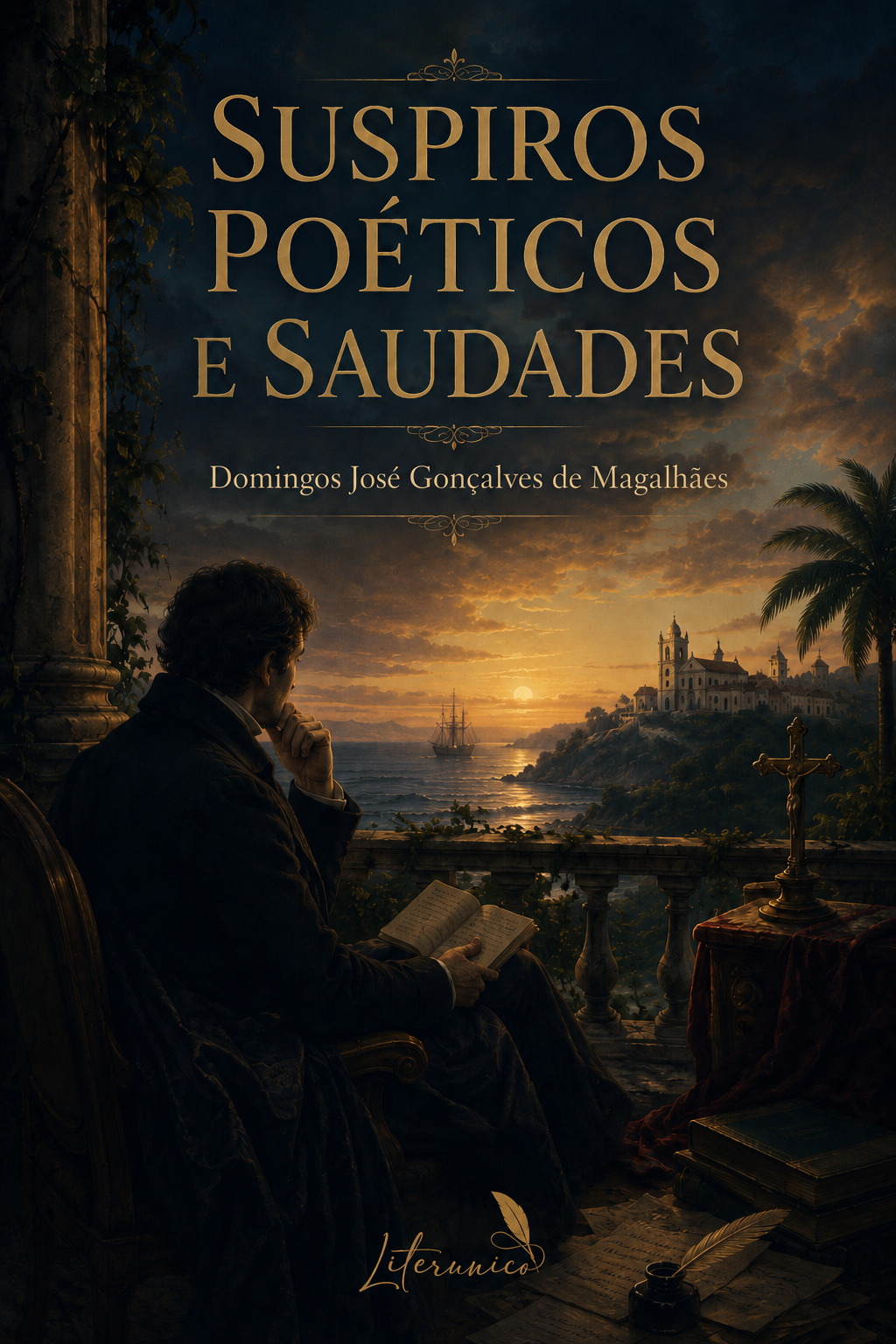 Capa do Livro
