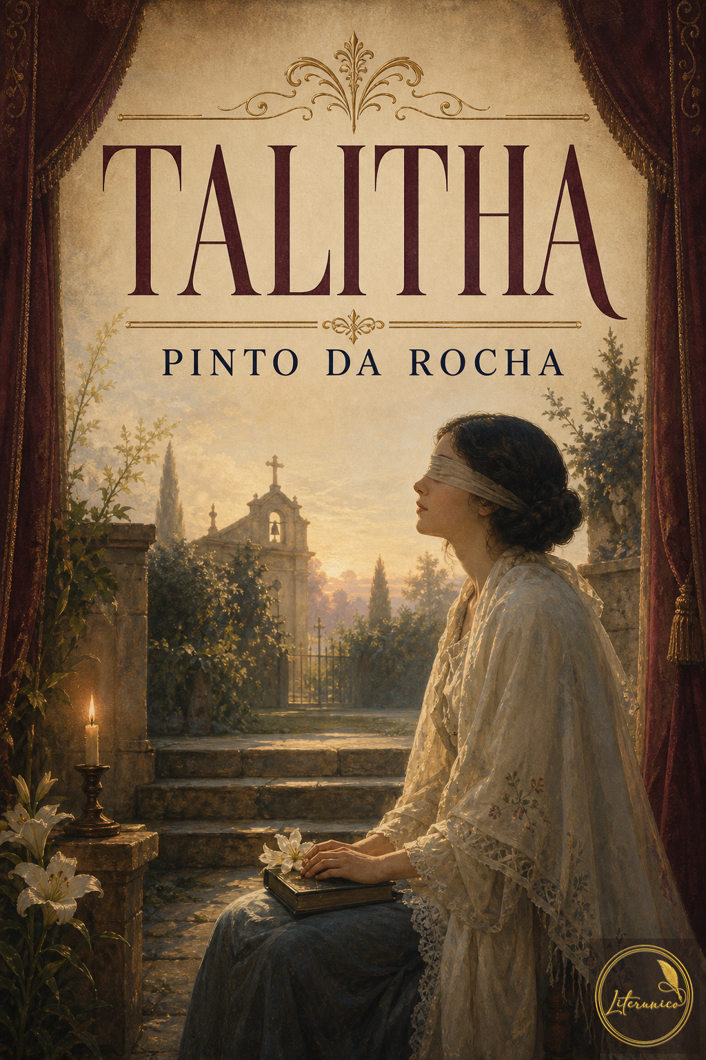 Capa do Livro