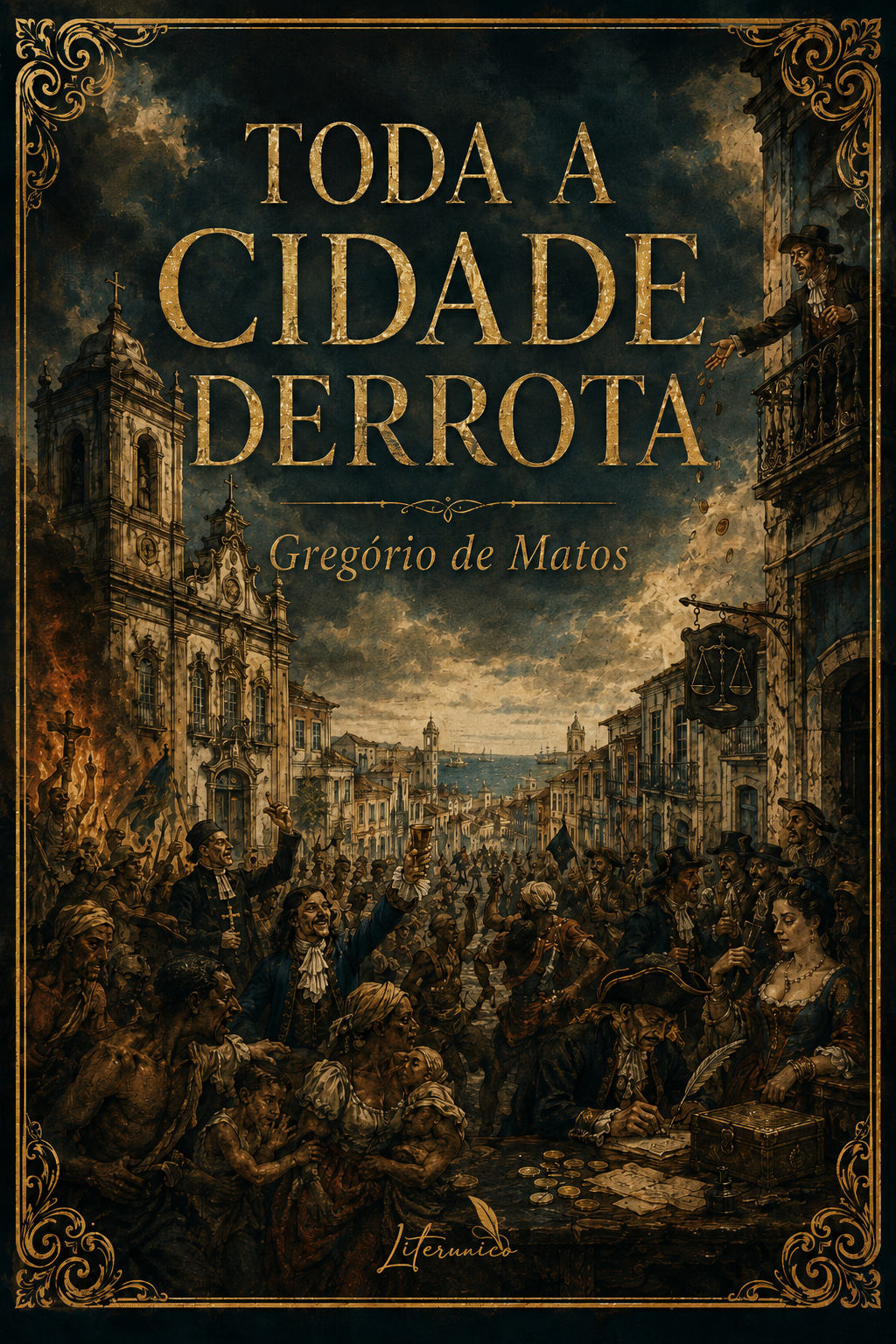 Capa do Livro
