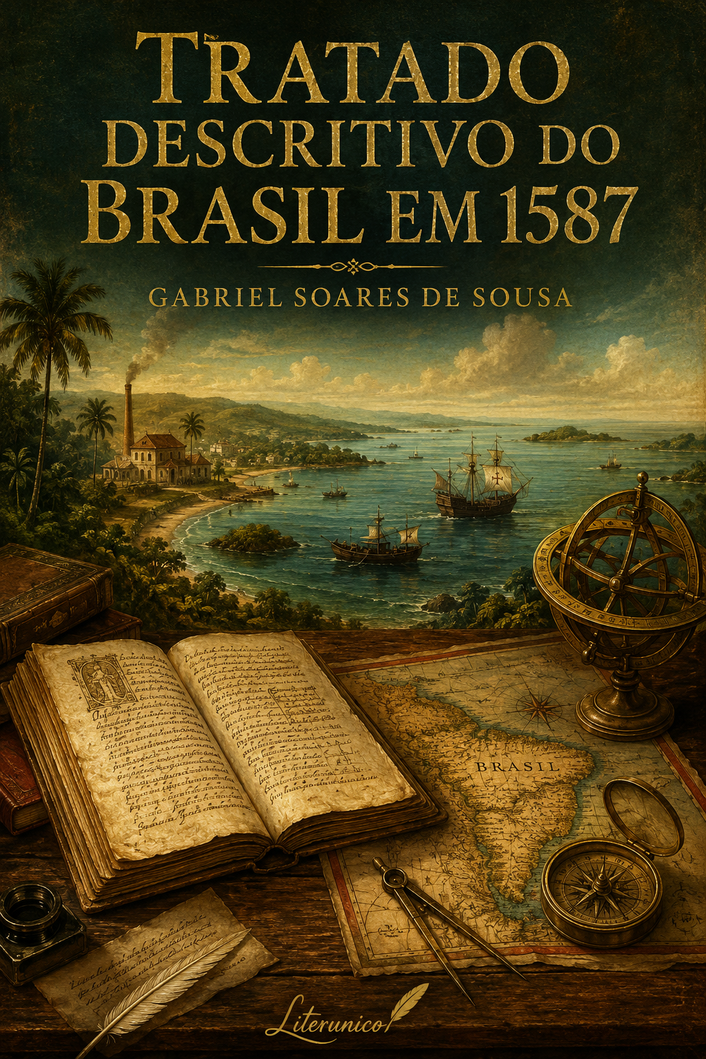 Capa do Livro