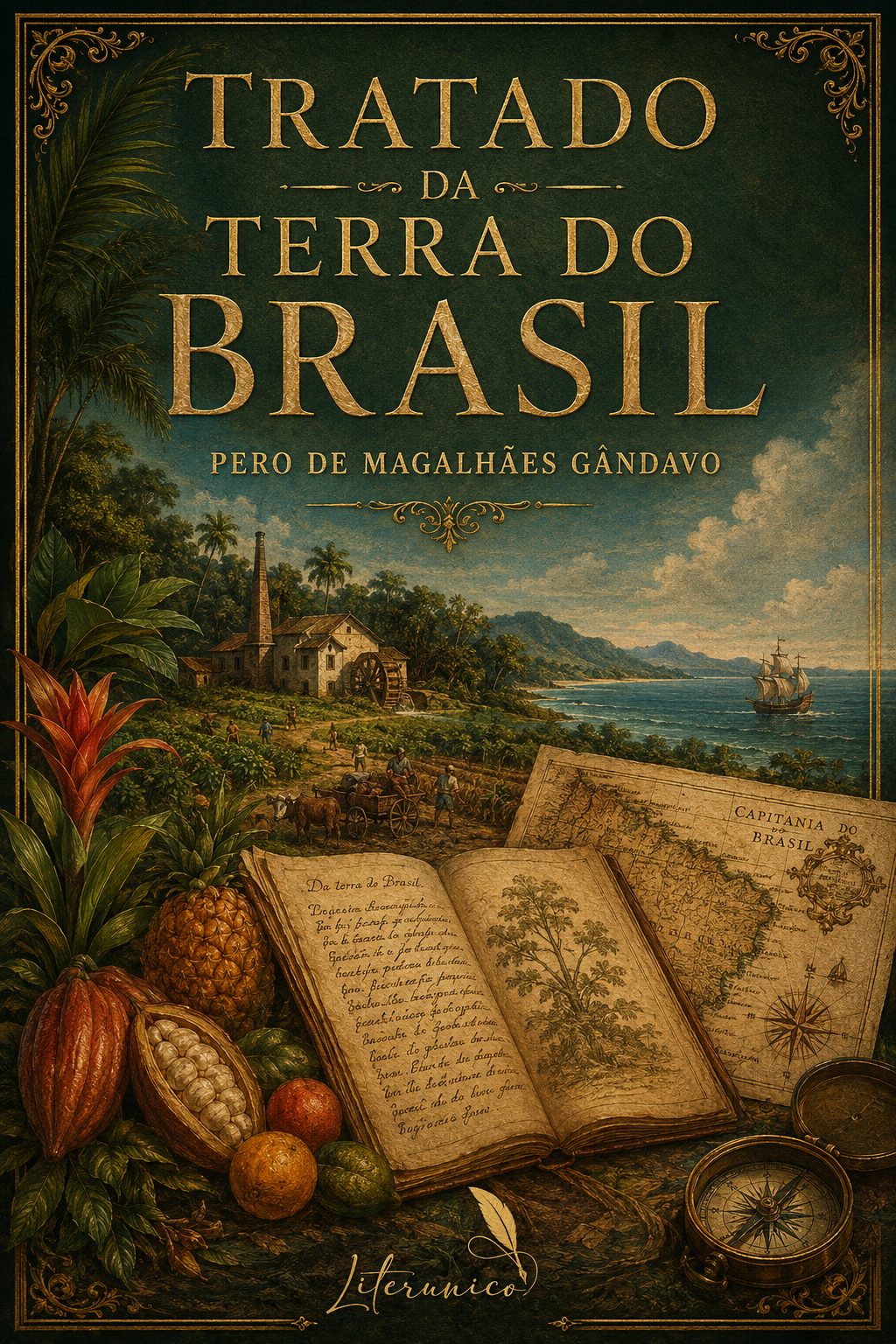 Capa do Livro