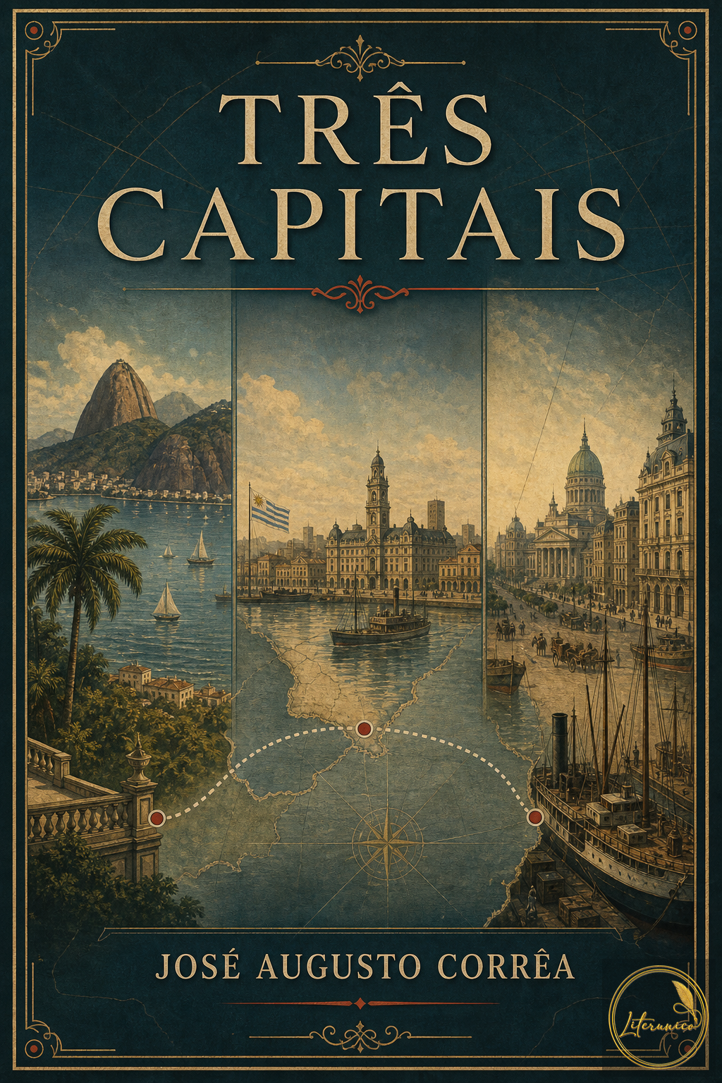 Capa do Livro