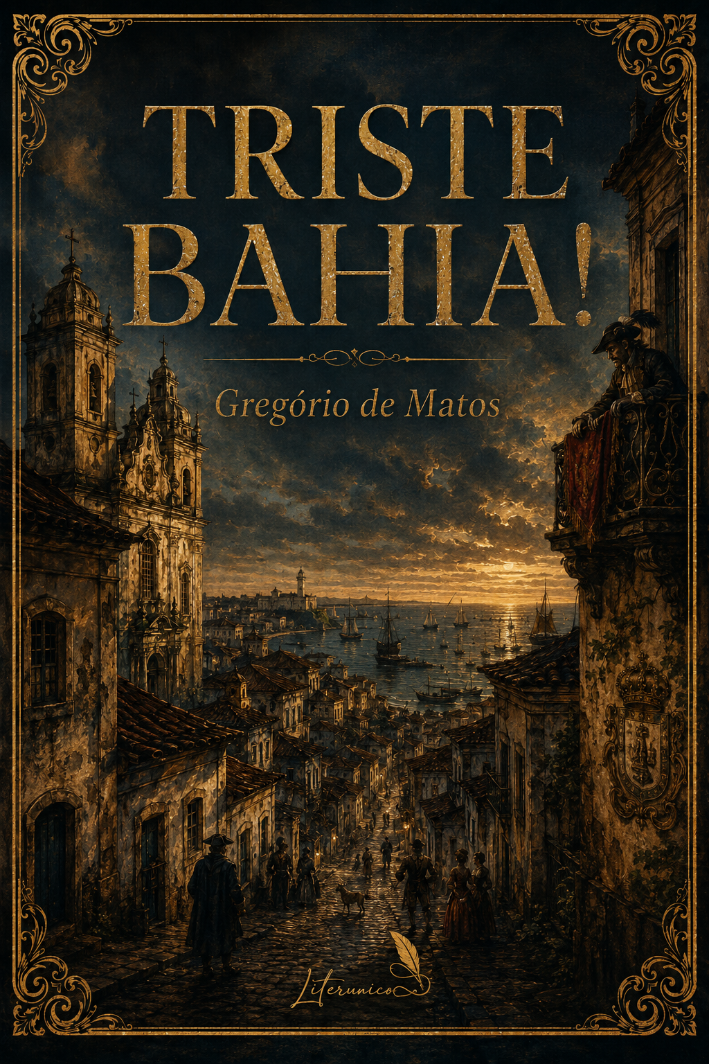 Capa do Livro