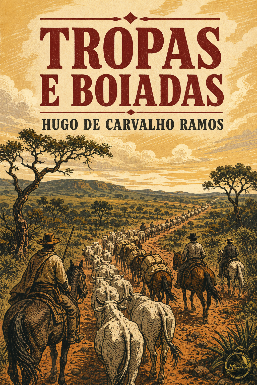 Capa do Livro
