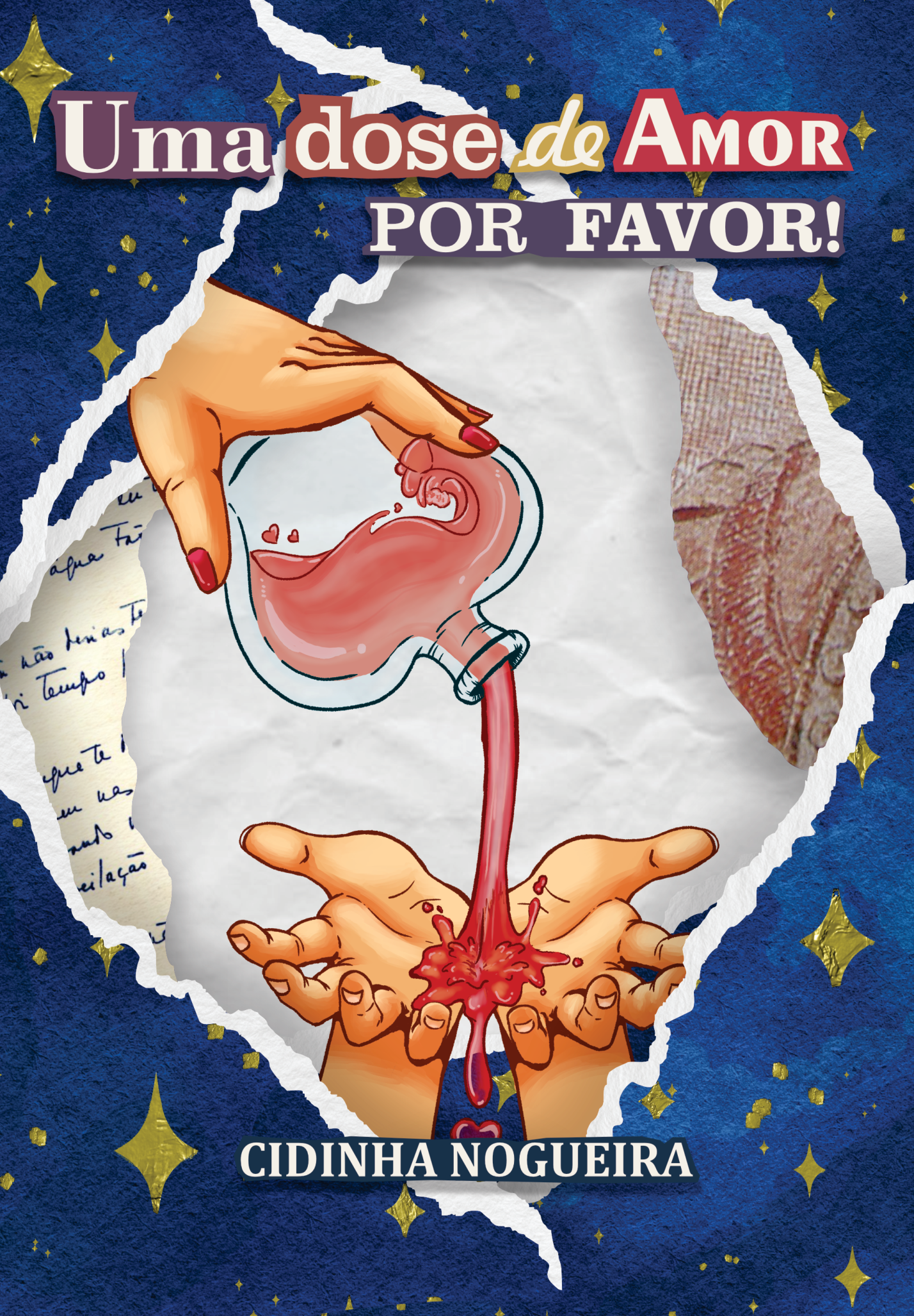 Capa do Livro