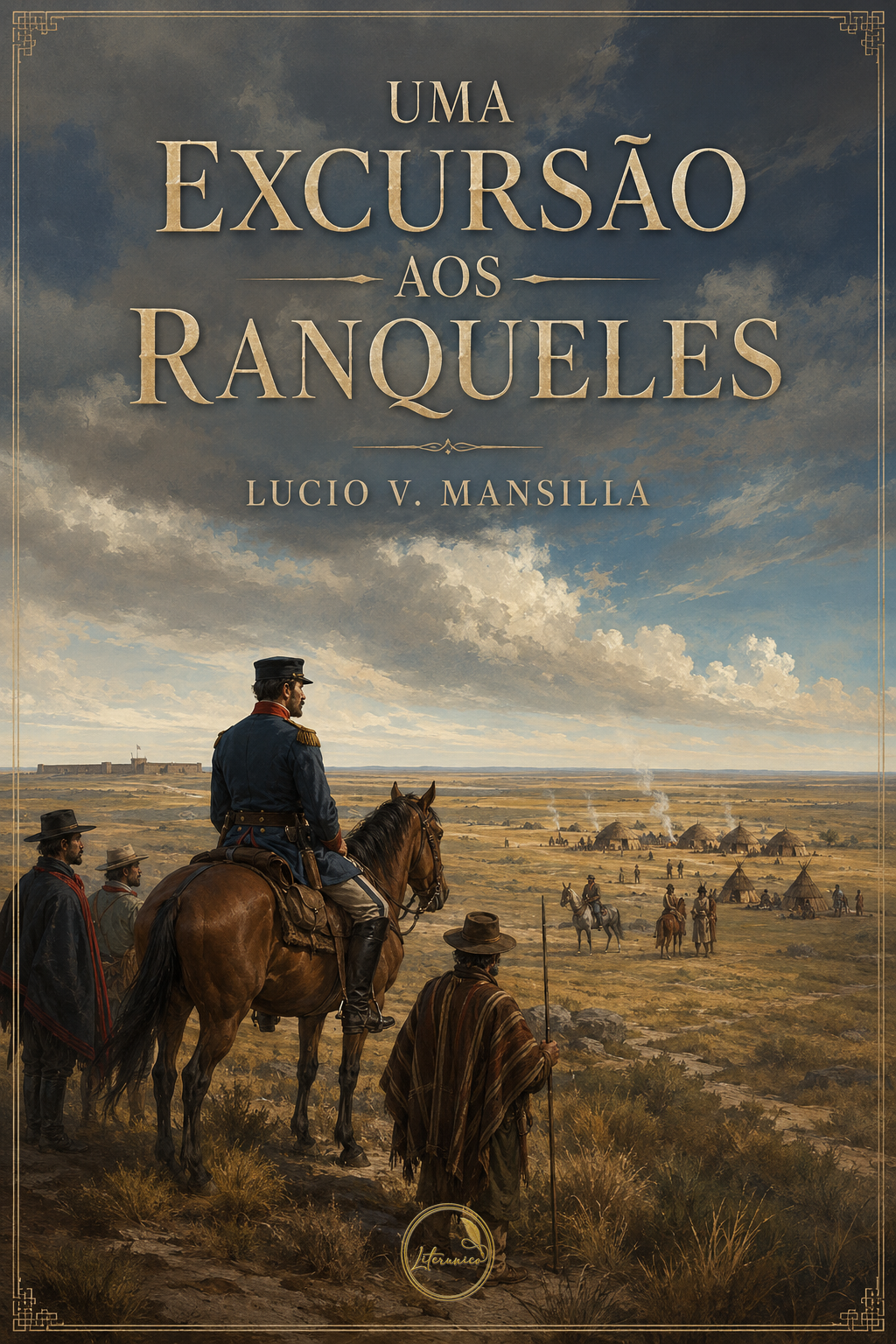 Capa do Livro