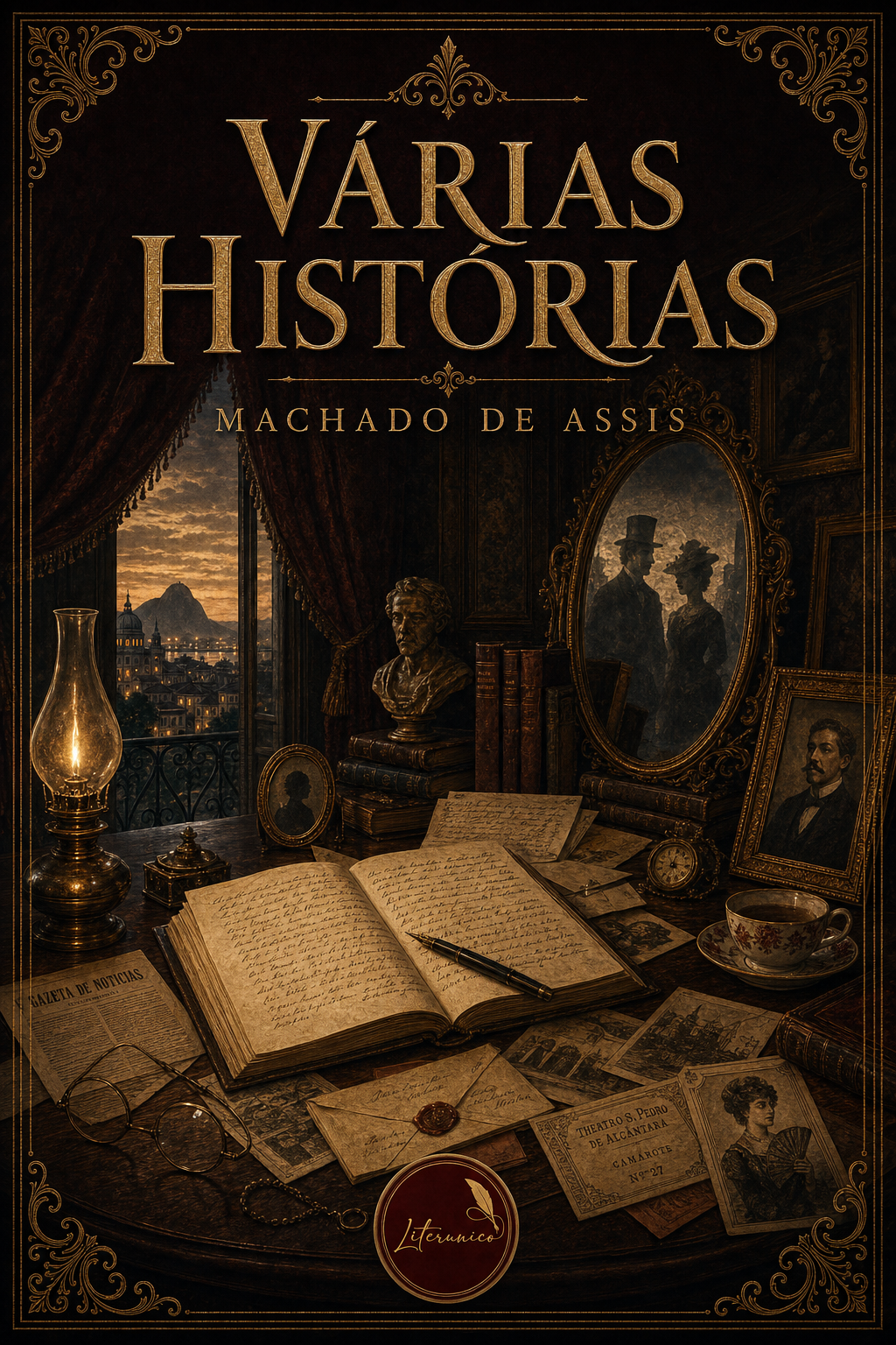 Capa do Livro