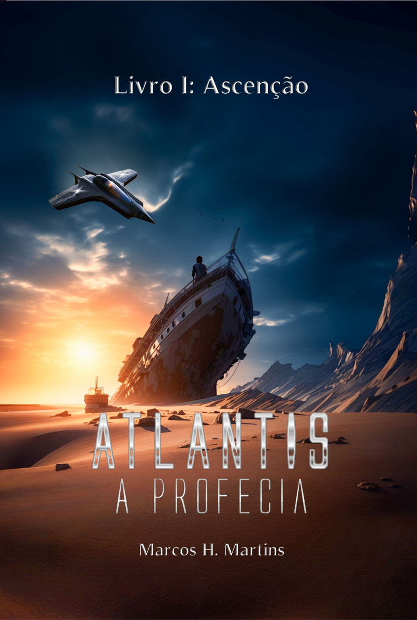 Atlantis: A Profecia - Livro I Ascenção
