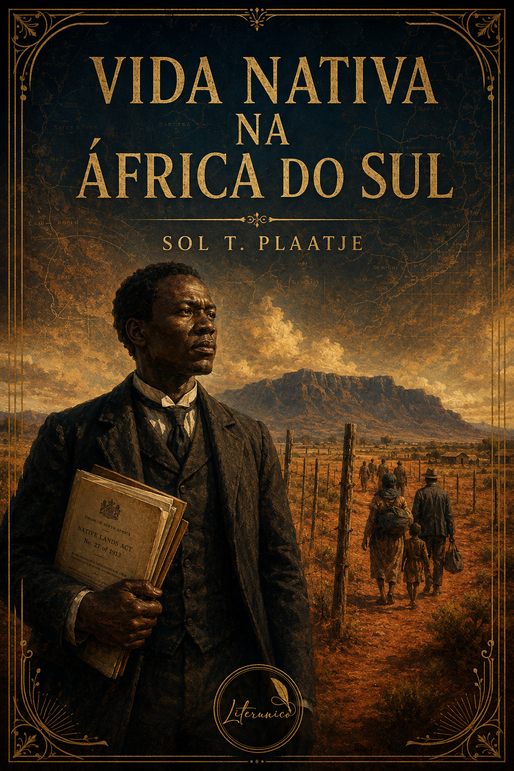 Capa do Livro