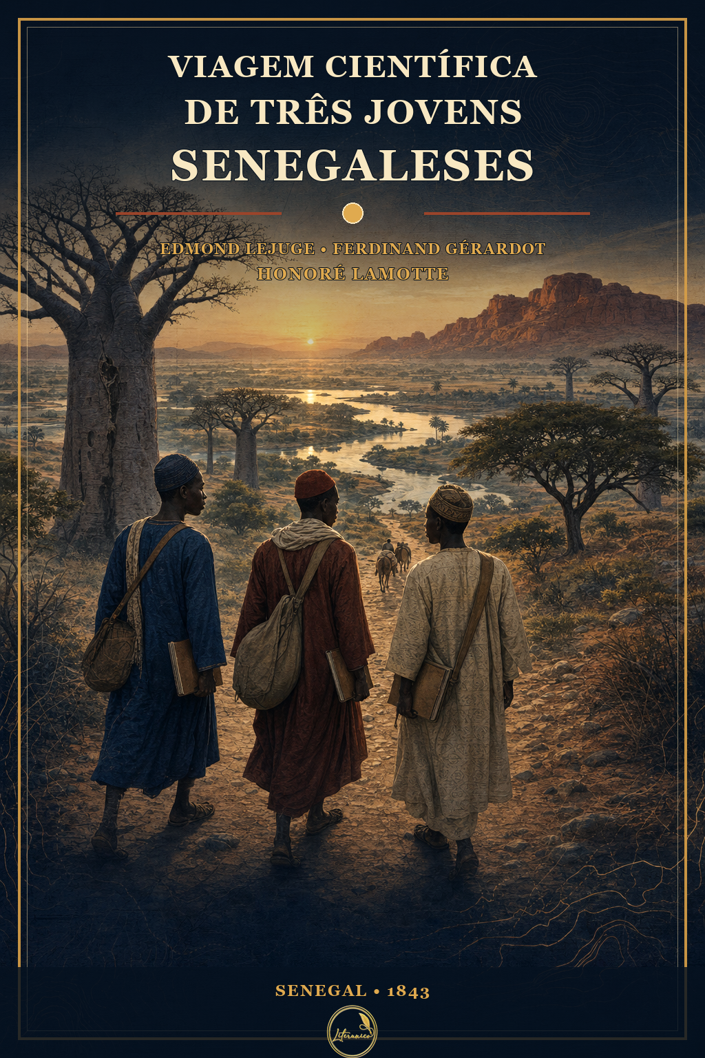Capa do Livro