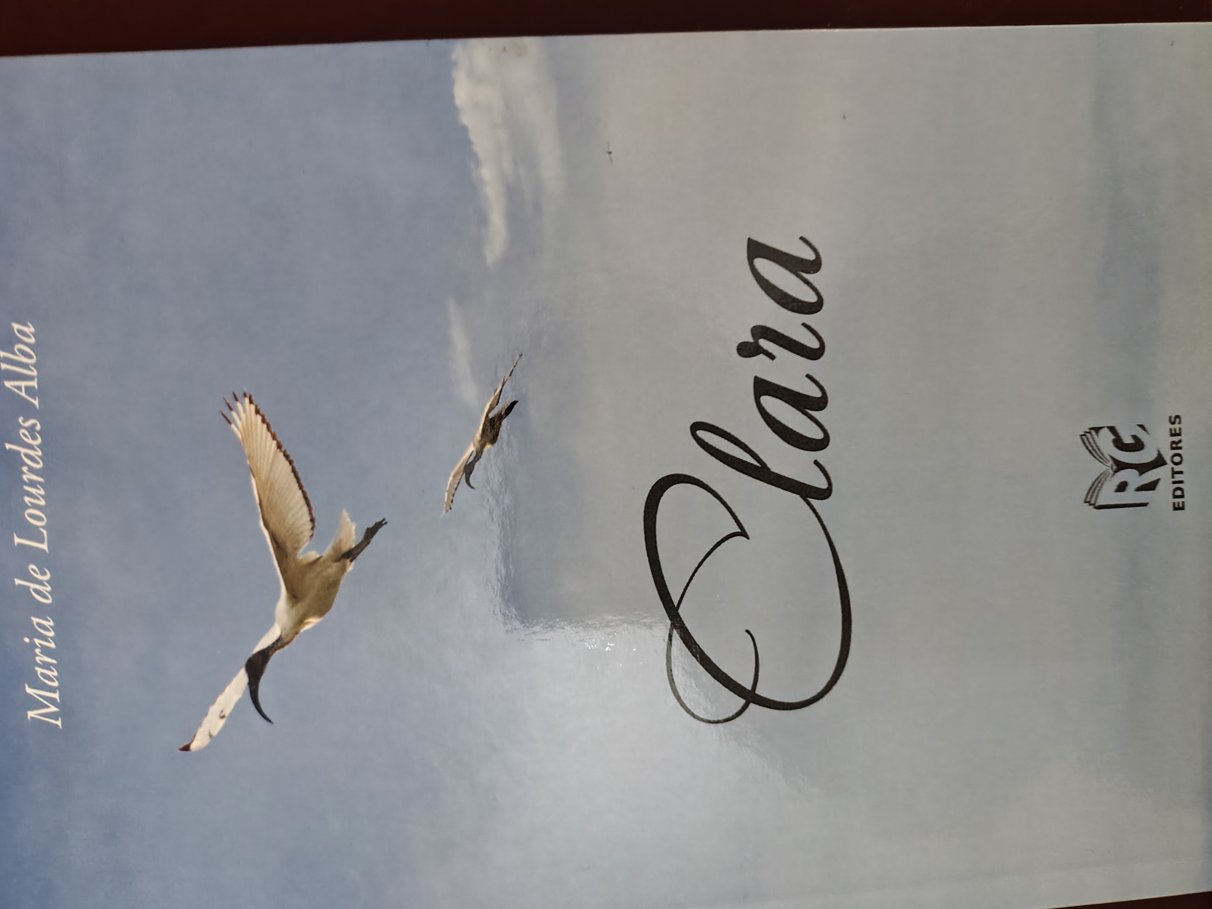 Capa do Livro