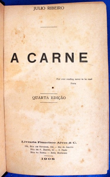 A Carne