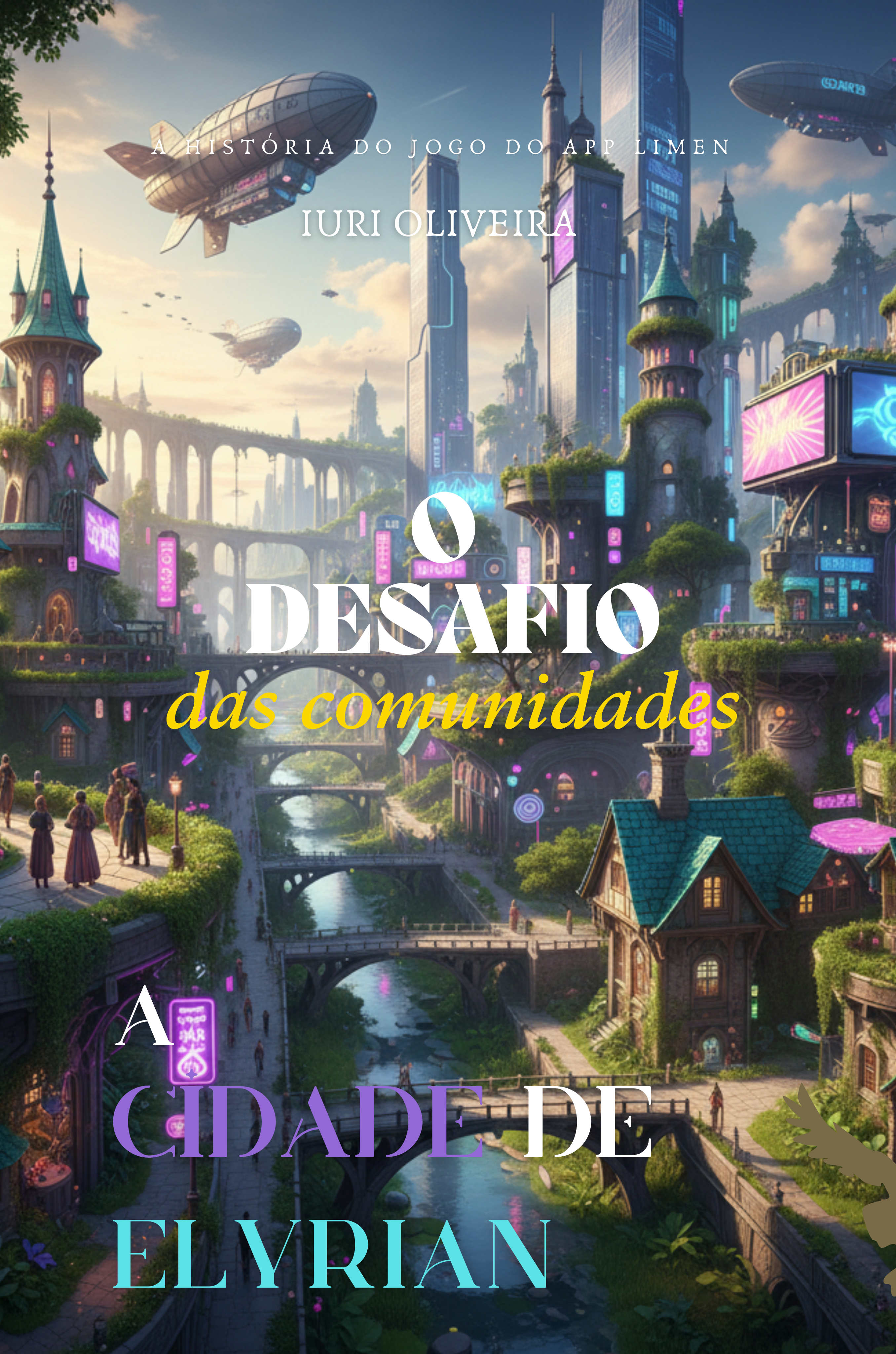 Capa do Livro