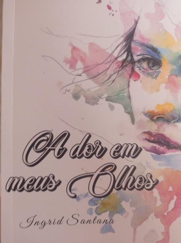 A Dor Em Meus Olhos