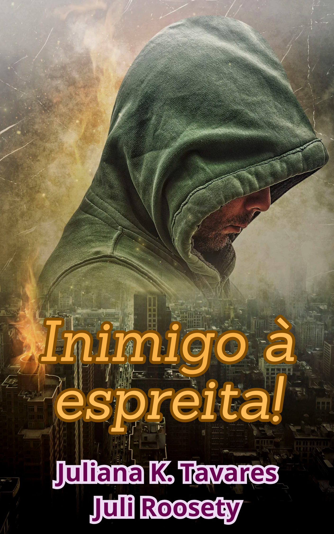 Capa do Livro