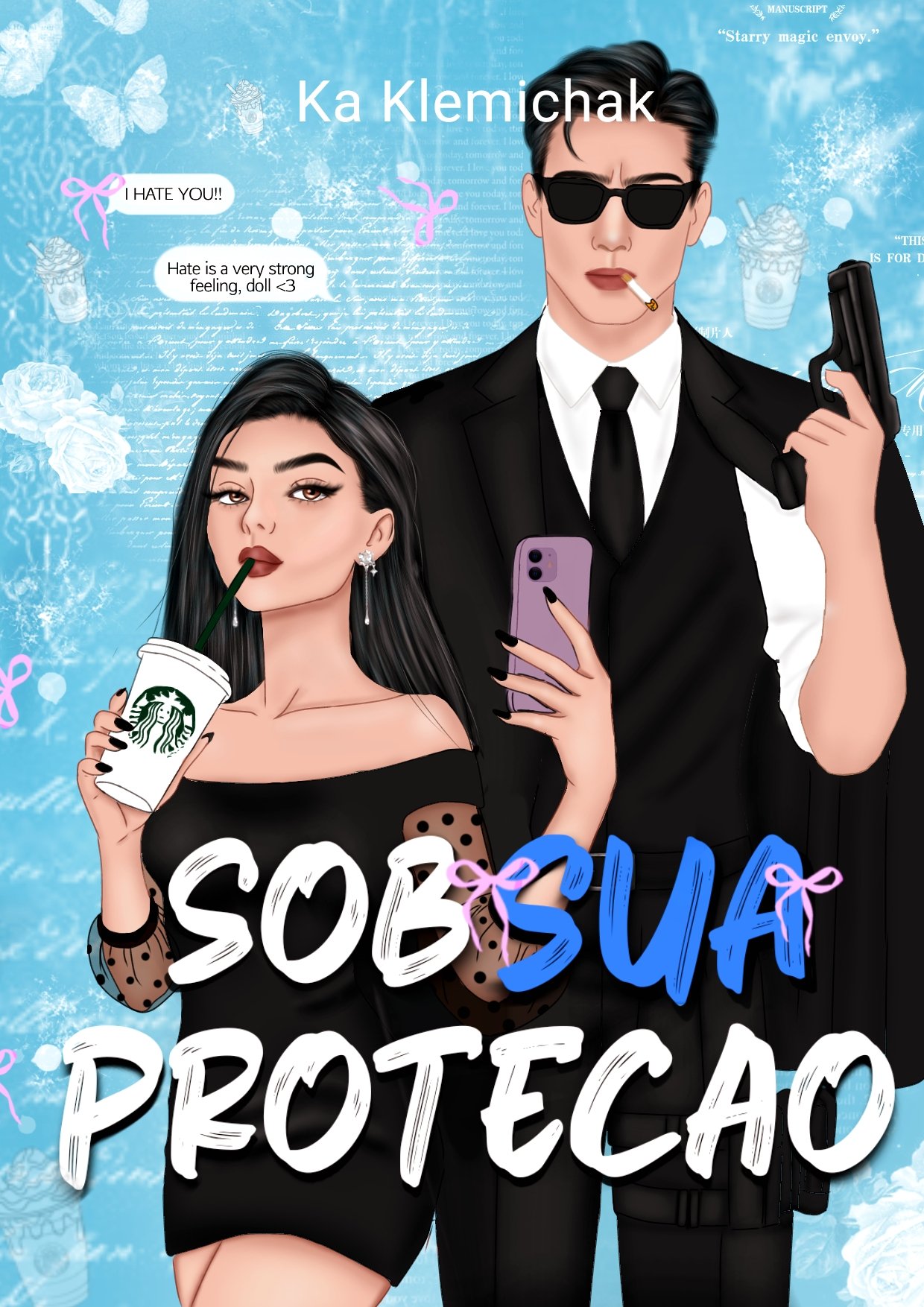 Capa do Livro
