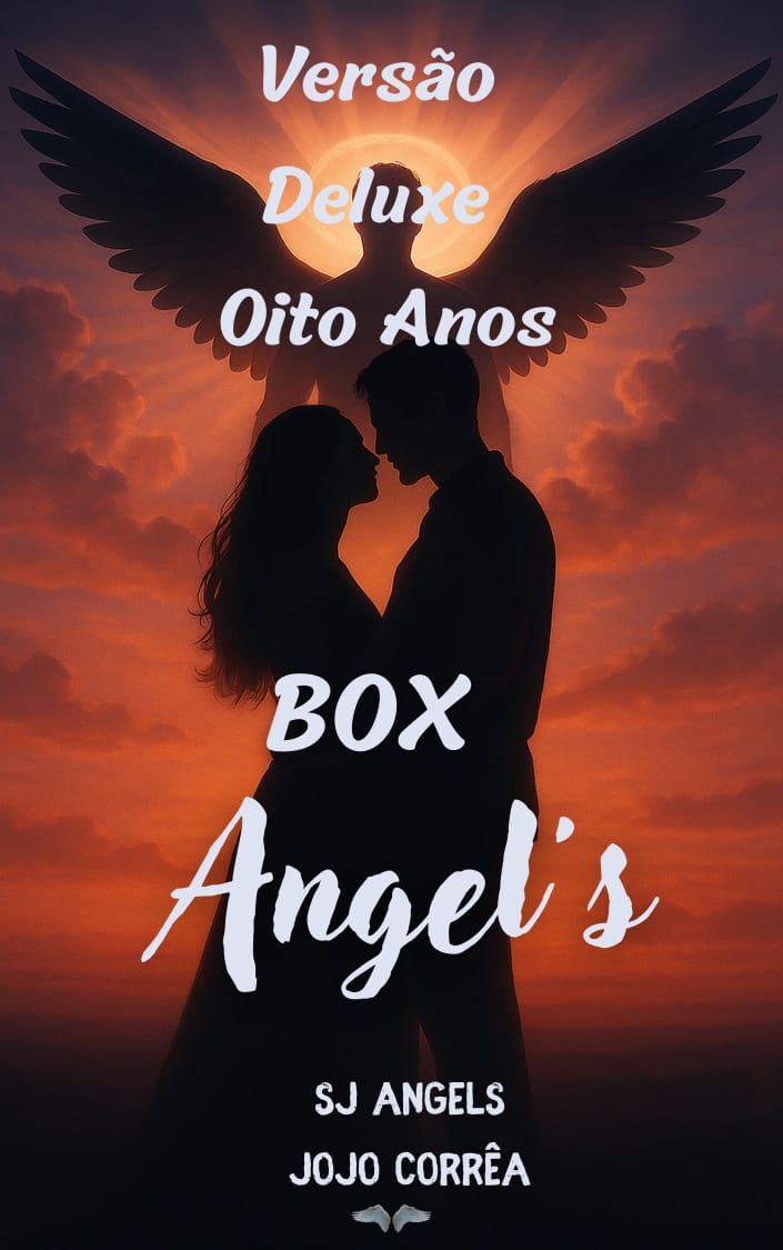 Versão Deluxe Oito Anos Box Angels