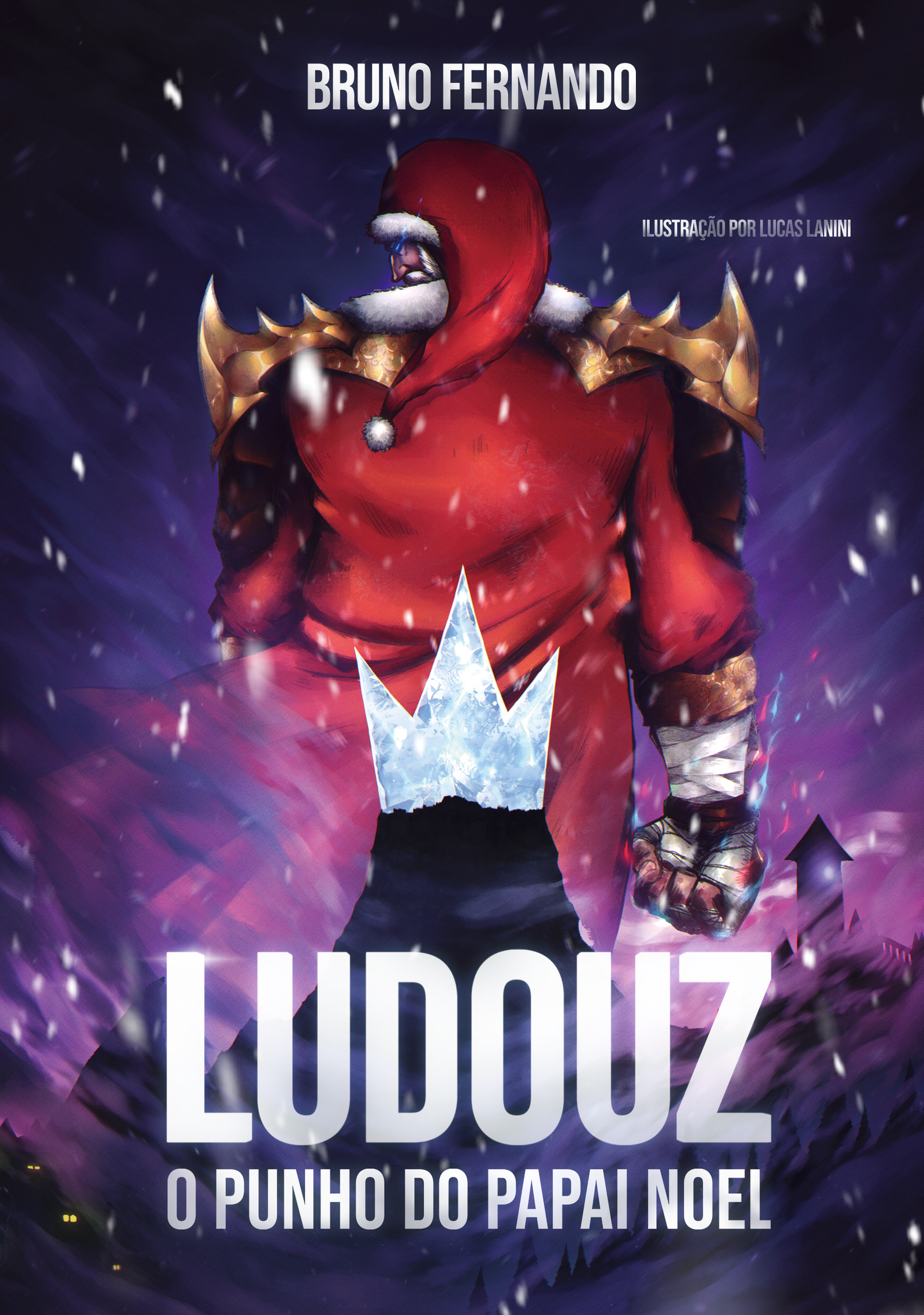 Capa do Livro