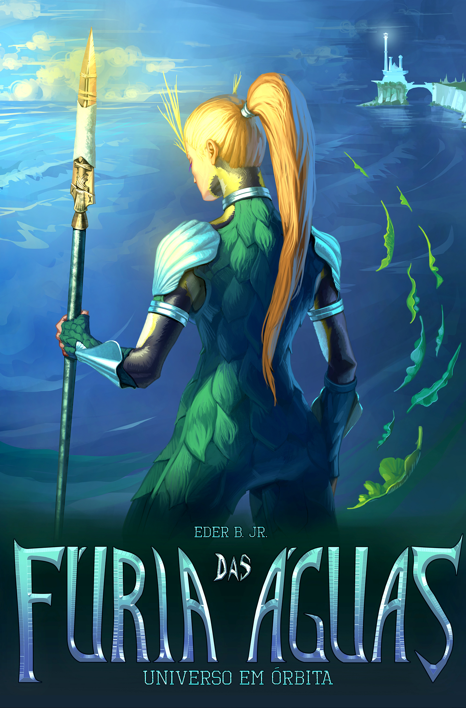 Capa do Livro
