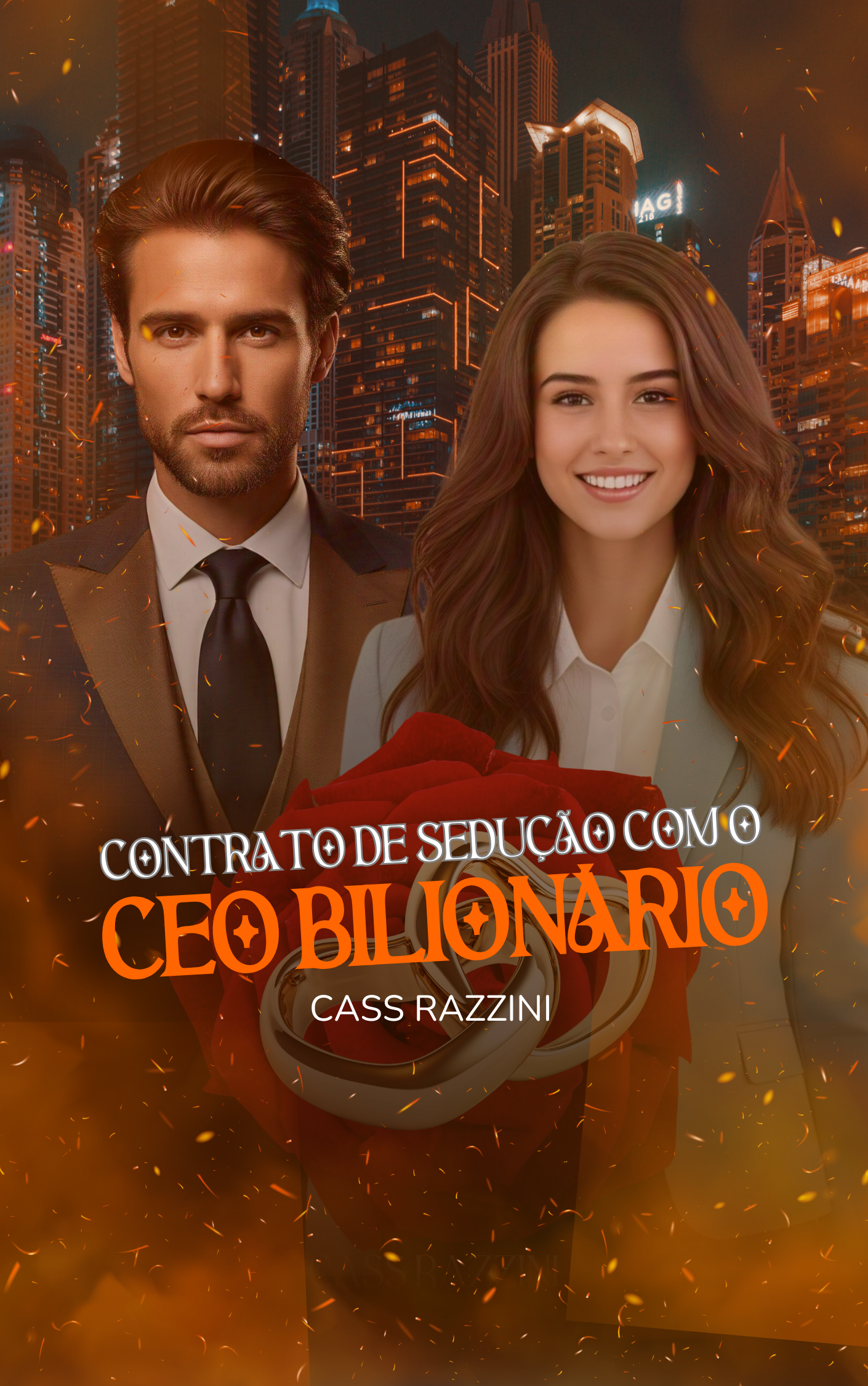 Contrato de sedução com o ceo bilionário