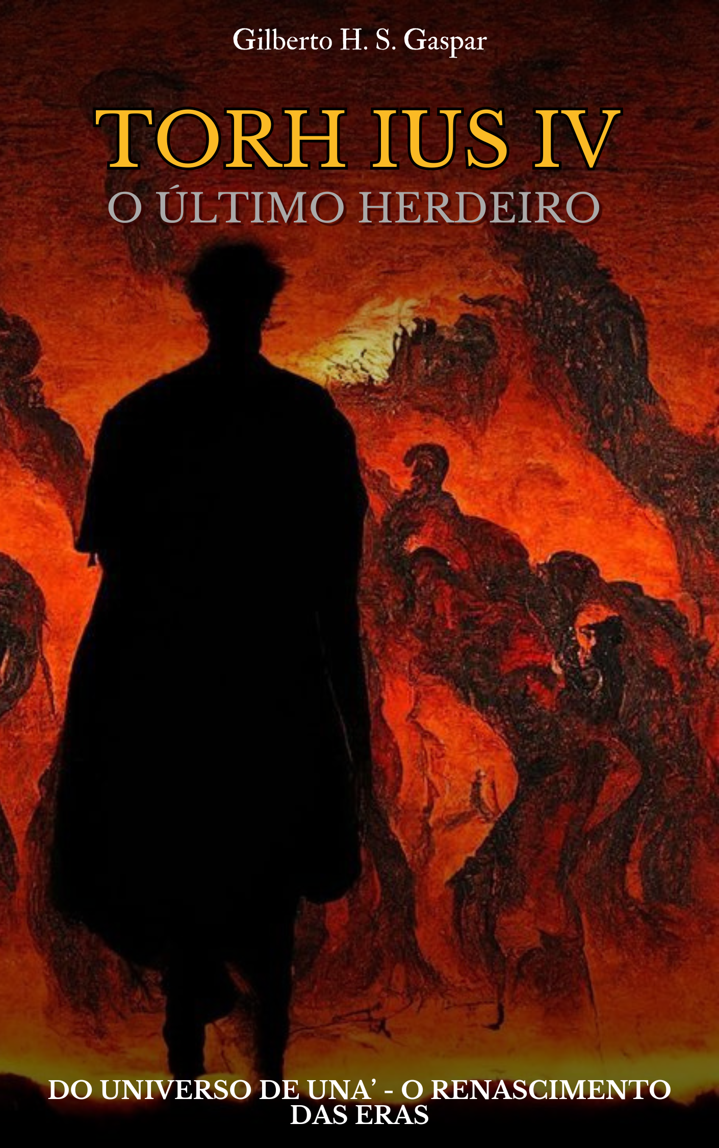Capa do Livro