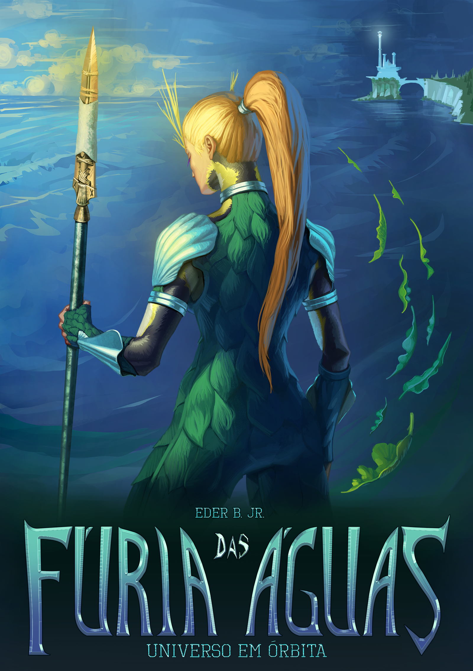 Capa do Livro