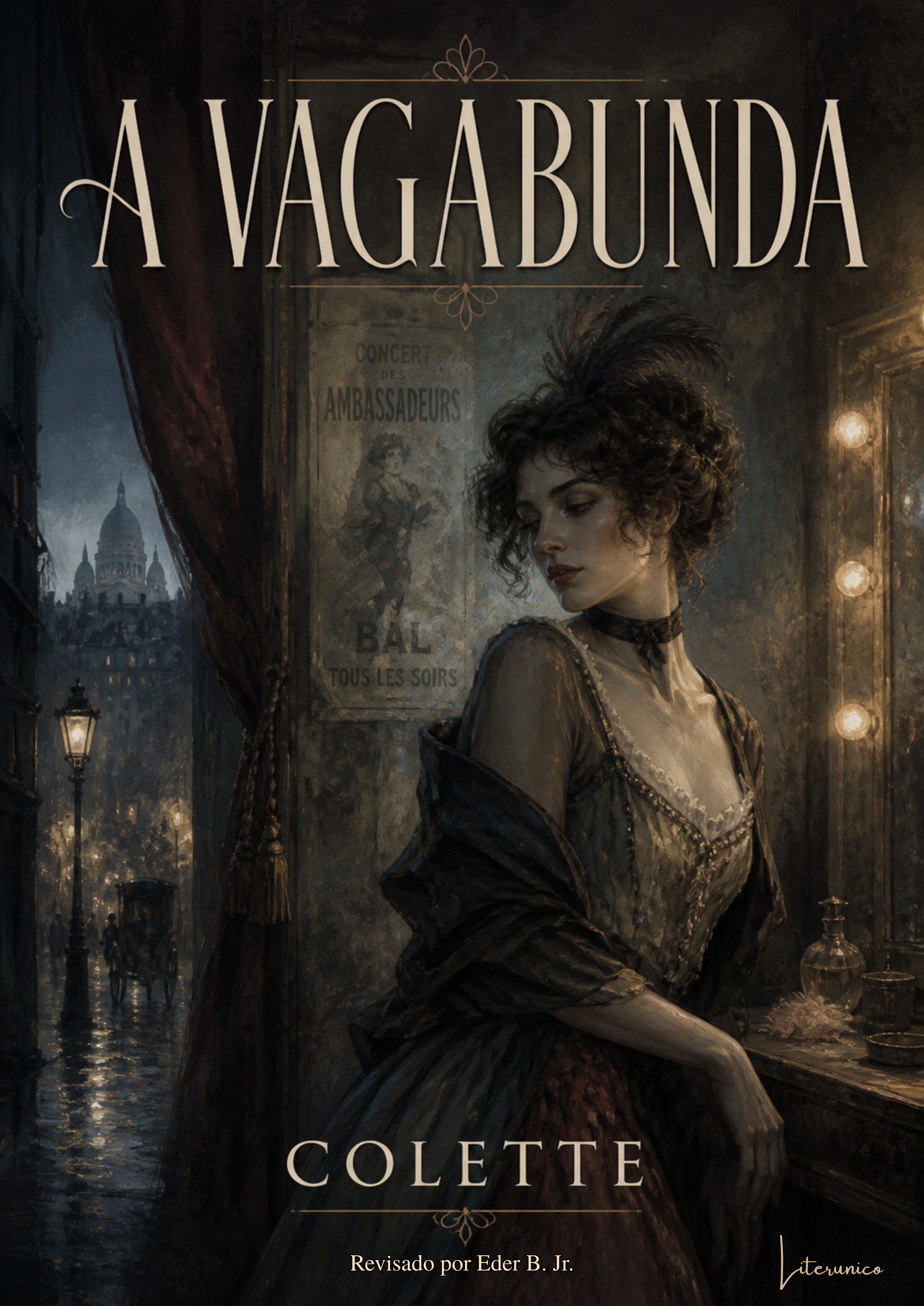 Capa do Livro